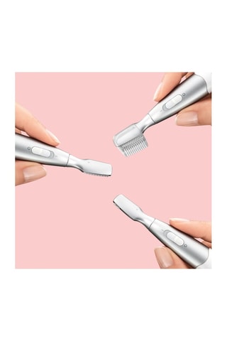 Mini-tondeuse de précision sourcils FG1106