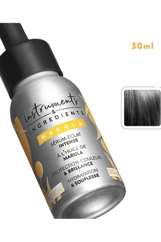 Lisseur The Styler et soin à l'huile de Marula 30 ml