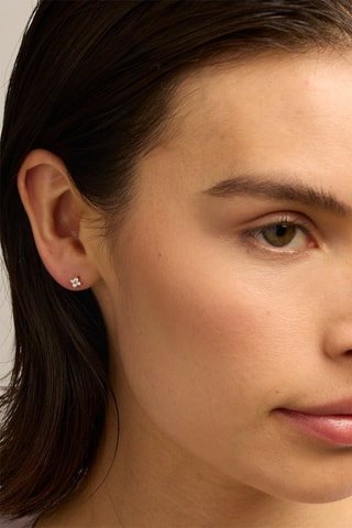 Orecchini - Oro giallo 18 kt