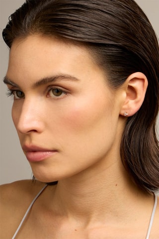 Orecchini - Oro giallo 18 kt