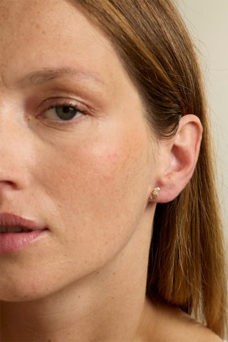 Orecchini - Oro giallo