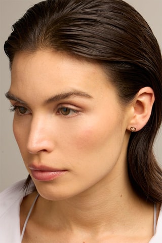 Orecchini - Oro giallo 18 kt