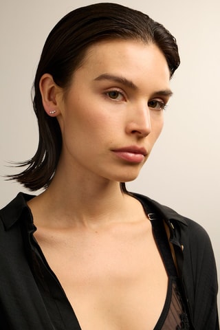 Orecchini - Oro giallo 18 kt