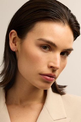 Brincos - Ouro amarelo 18 quilates