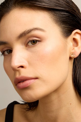 Brincos - Ouro amarelo 18 quilates