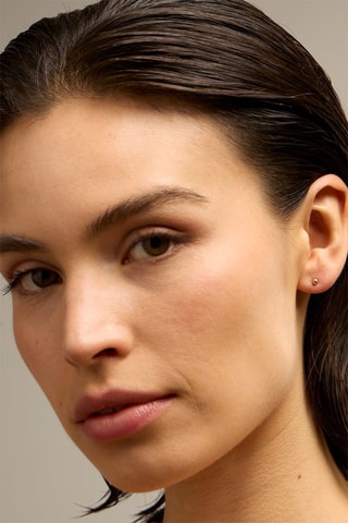 Brincos - Ouro amarelo 18 quilates