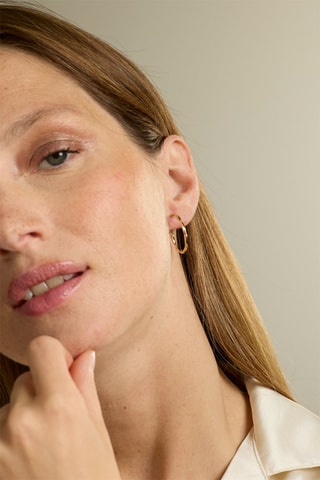 Argolas - Ouro amarelo