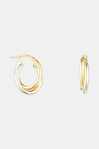 Argolas - Ouro amarelo