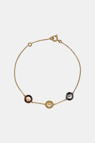 Pulseira - Ouro amarelo
