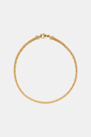 Pulseira - Ouro amarelo 18 quilates