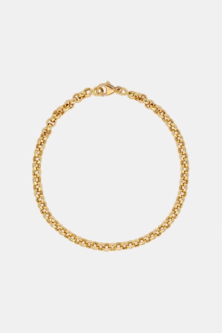 Pulseira - Ouro amarelo 18 quilates