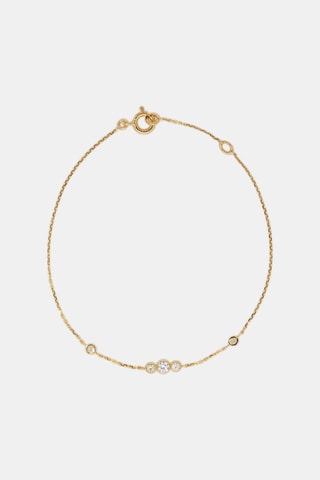 Pulseira - Ouro amarelo 18 quilates