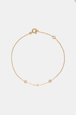 Pulseira - Ouro amarelo 18 quilates