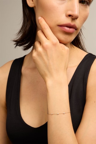 Pulseira - Ouro amarelo 18 quilates