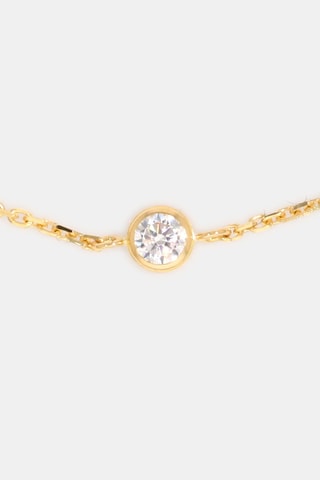 Pulseira - Ouro amarelo 18 quilates