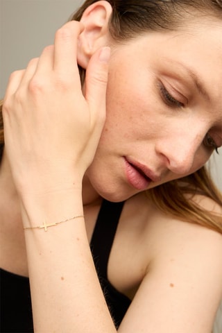 Pulseira - Ouro amarelo 18 quilates