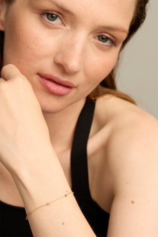 Pulseira - Ouro amarelo 18 quilates