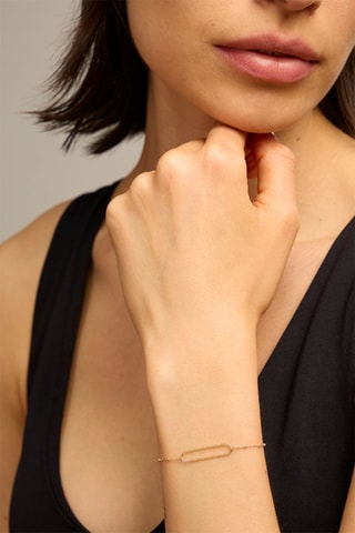 Pulseira - Ouro amarelo 18 quilates