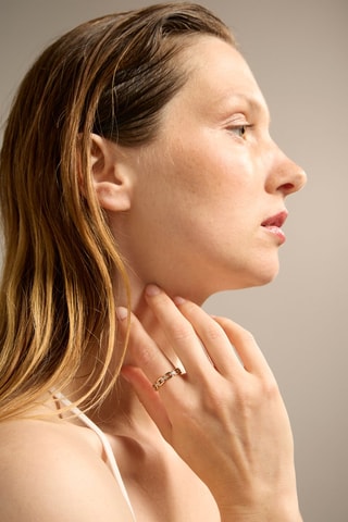 Anello - Oro giallo 18 kt