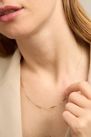 Collana - Oro giallo 18 kt