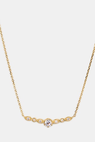 Collana - Oro giallo 18 kt