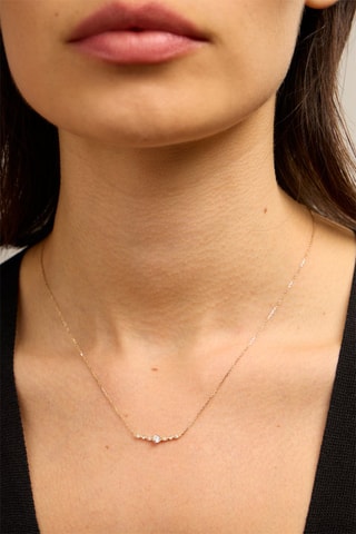 Collana - Oro giallo 18 kt