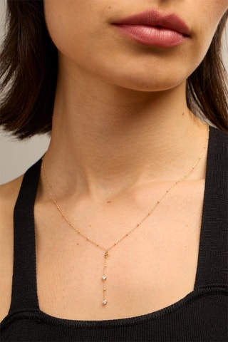 Collana - Oro giallo 18 kt