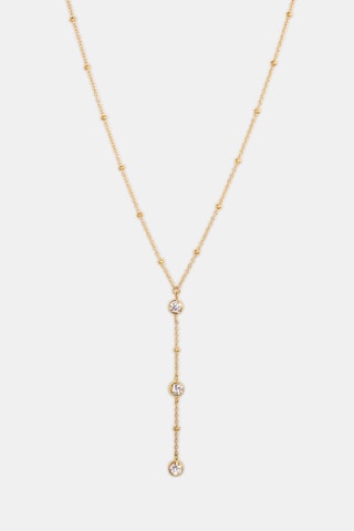 Collana - Oro giallo 18 kt