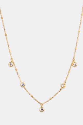 Collana - Oro giallo 18 kt