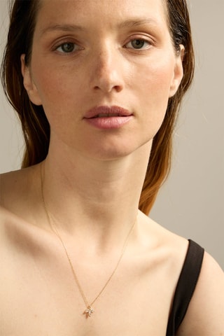 Collana - Oro giallo 18 kt