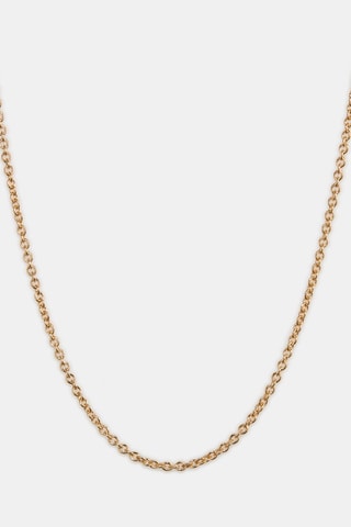 Collana - Oro giallo 18 kt