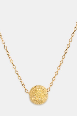 Collana - Oro giallo 18 kt