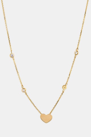 Collana - Oro giallo 18 kt