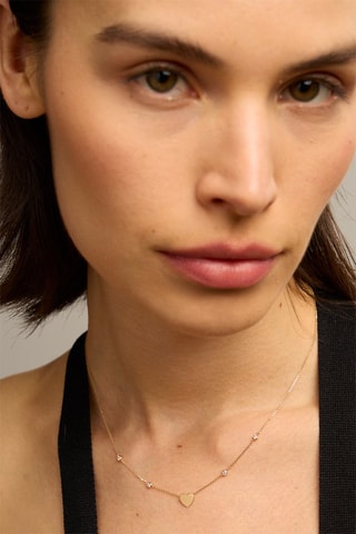 Collana - Oro giallo 18 kt