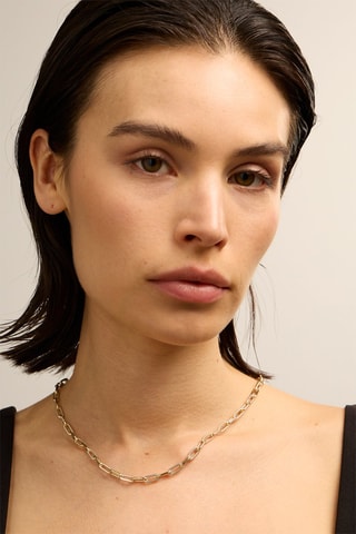 Collana - Oro giallo 18 kt