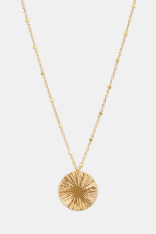 Collana - Oro giallo 18 kt