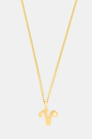 Ciondolo - Oro giallo e diamante