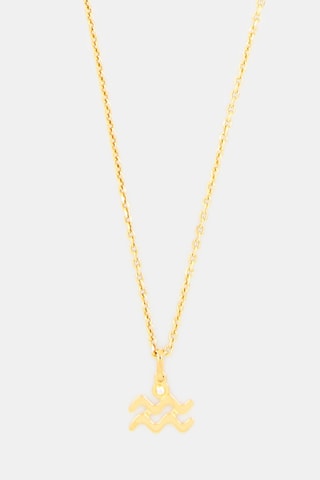 Ciondolo - Oro giallo e diamante