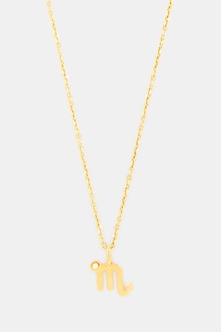 Ciondolo - Oro giallo e diamante