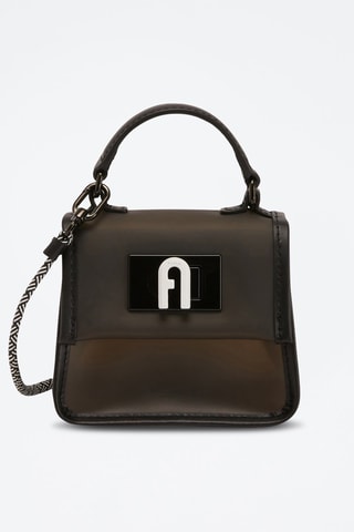 Sac à main en cuir 1927 Soft - Marron