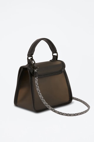 Sac à main en cuir 1927 Soft - Marron