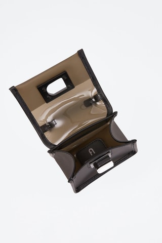 Sac à main en cuir 1927 Soft - Marron