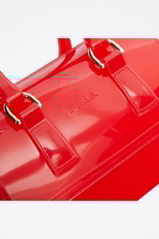 Sac à main Furla Candy - Rouge