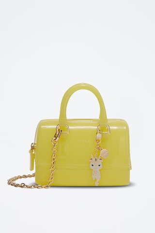 Sac à main Candy - Jaune