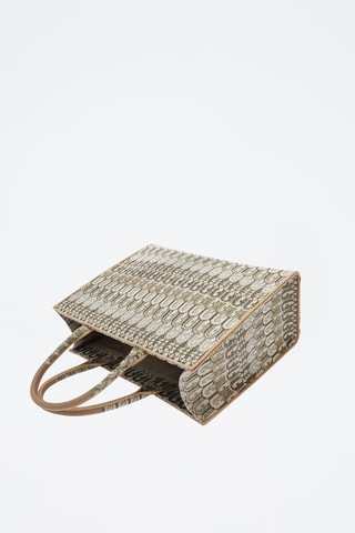 Sac à main Furla Opportunity - Beige