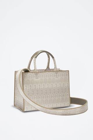 Sac à main Furla Opportunity - Beige