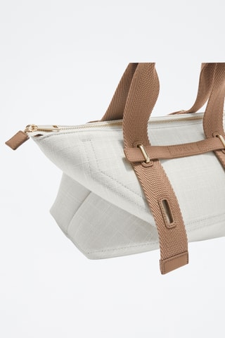 Sac à main Giove Edra - Blanc