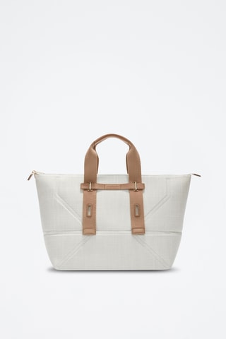 Sac à main Giove Edra - Blanc