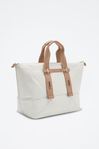 Sac à main Giove Edra - Blanc