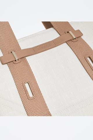 Sac à main Giove Edra - Blanc